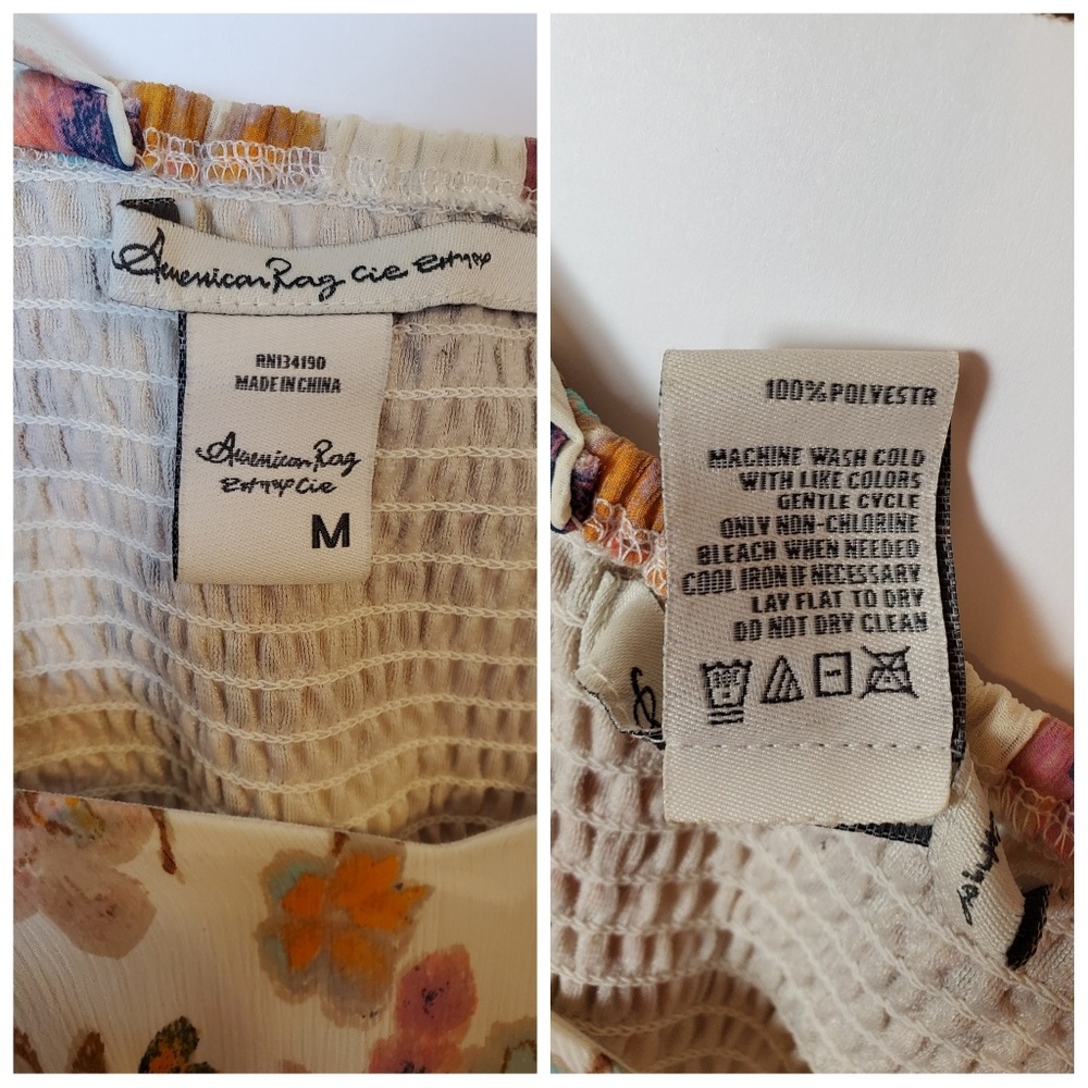 American Rag Cie Sundress - Picture 6 of 6